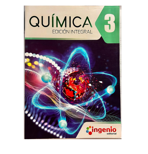 QUIMICA 3 SECUNDARIA